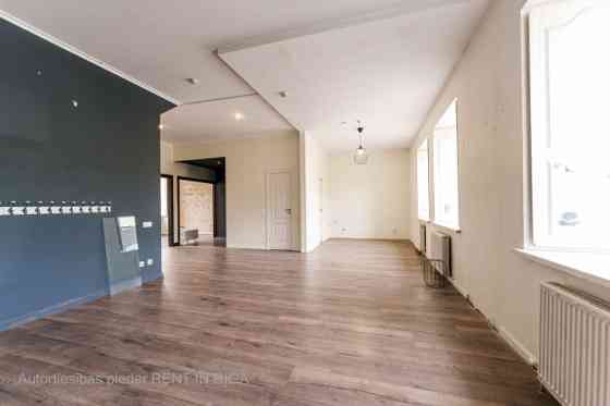 Five-Storey Office Space in the Jēkaba Barracks  Premises usage code  caf. Previously used as a kind Рига