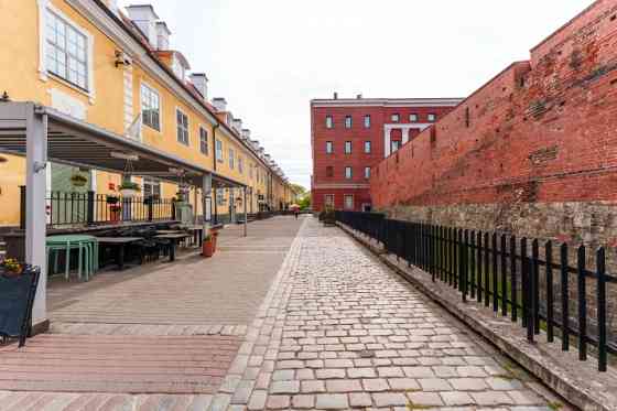 Five-Storey Office Space in the Jēkaba Barracks  Premises usage code  caf. Previously used as a kind Рига