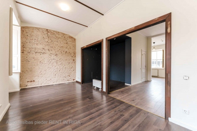 Five-Storey Office Space in the Jēkaba Barracks  Premises usage code  caf. Previously used as a kind Рига - изображение 8