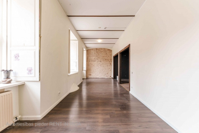 Five-Storey Office Space in the Jēkaba Barracks  Premises usage code  caf. Previously used as a kind Рига - изображение 7