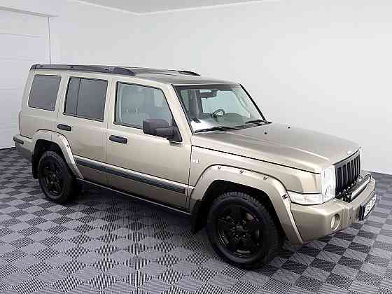 Jeep Commander Comfort 3.0 CRD 160kW Tallina