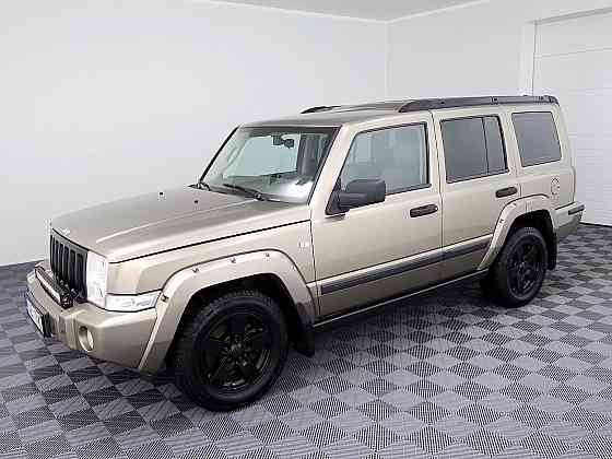 Jeep Commander Comfort 3.0 CRD 160kW Tallina