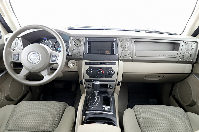 Jeep Commander Comfort 3.0 CRD 160kW Tallina - foto 5