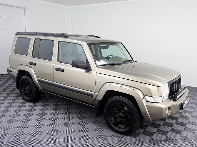 Jeep Commander Comfort 3.0 CRD 160kW Tallina - foto 1