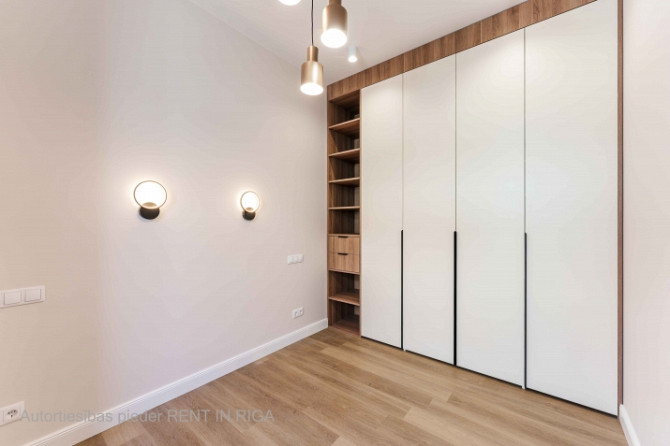 Rezervācijai pieejams mūsdienīgs un līdz detaļām pārdomāts 2-istabu dzīvoklis Ernesta Rīga - foto 6