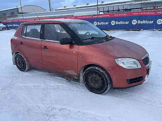 Skoda Fabia Comfortline 1.2 44kW Таллин