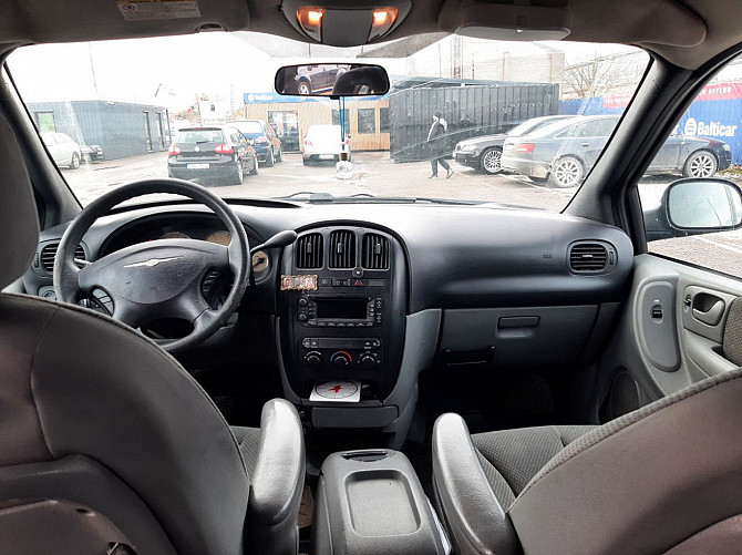 Chrysler Grand Voyager Comfort ATM 2.8 CRD 110kW Tallina - foto 5