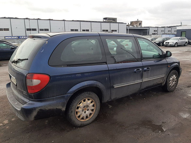 Chrysler Grand Voyager Comfort ATM 2.8 CRD 110kW Tallina - foto 3