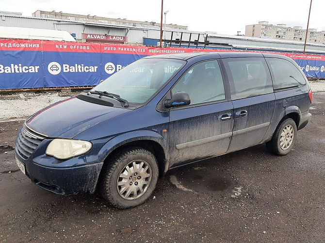 Chrysler Grand Voyager Comfort ATM 2.8 CRD 110kW Tallina - foto 2