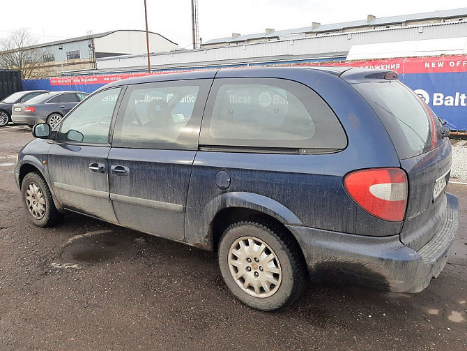 Chrysler Grand Voyager Comfort ATM 2.8 CRD 110kW Tallina - foto 4