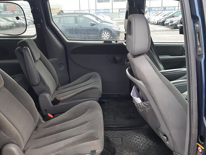 Chrysler Grand Voyager Comfort ATM 2.8 CRD 110kW Tallina - foto 7
