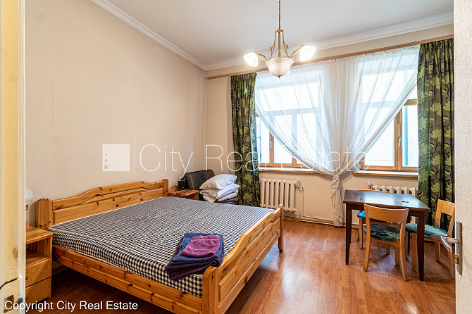 Pagalma māja, apsargāts pagalms, ieeja no pagalma, ir lifts, viena istaba izolēta, virtuve, Rīga - foto 14