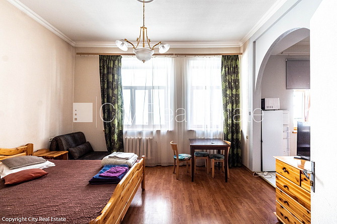 Pagalma māja, apsargāts pagalms, ieeja no pagalma, ir lifts, viena istaba izolēta, virtuve, Rīga - foto 12