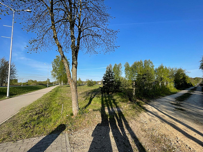 Ekskluzīvs Zemesgabals Privātmāju Rajonā Garciemā. Garciems - foto 4