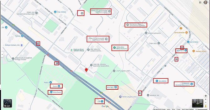 Pārdodam Koptu 2-Ist.dz. Pie t/c “Zoom” Rīga - foto 13