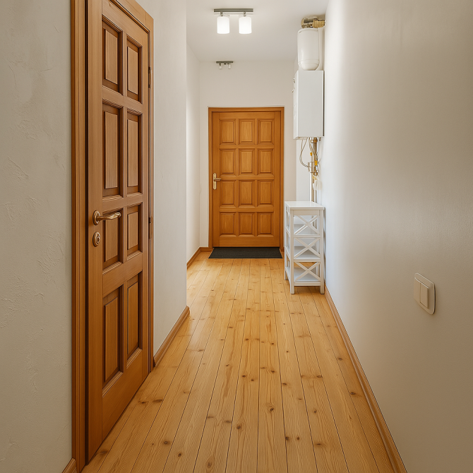 3-Ist. Dzīvoklis Vecrīgā Rīga - foto 15