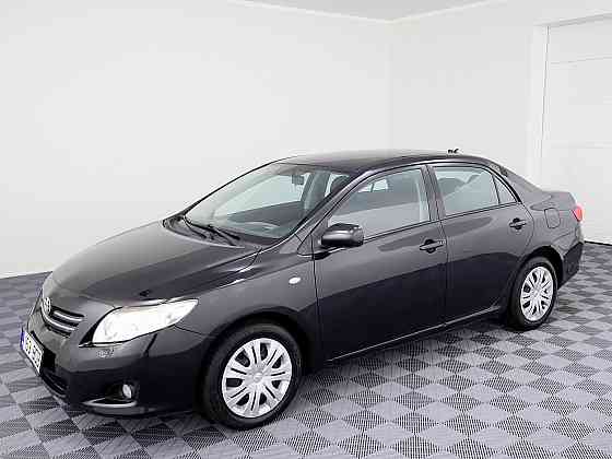 Toyota Corolla Facelift LPG 1.6 97kW Tallina