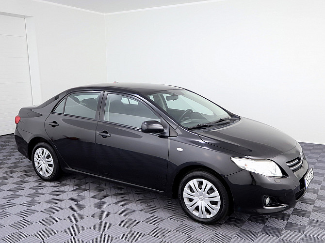 Toyota Corolla Facelift LPG 1.6 97kW Tallina - foto 1