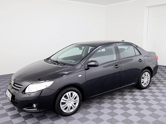 Toyota Corolla Facelift LPG 1.6 97kW Tallina - foto 2