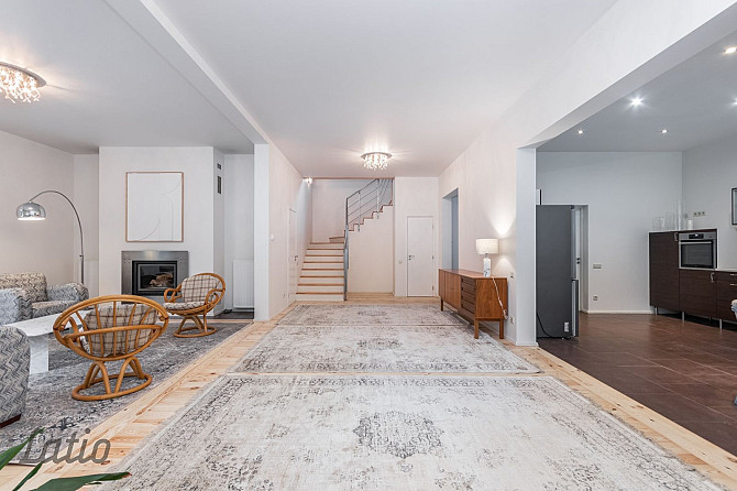 Izīrē ilgtermiņā no 15.06.2025 skaistu privātmāju Jūrmalā Bulduros.
Mājas pirmajā Jūrmala - foto 3