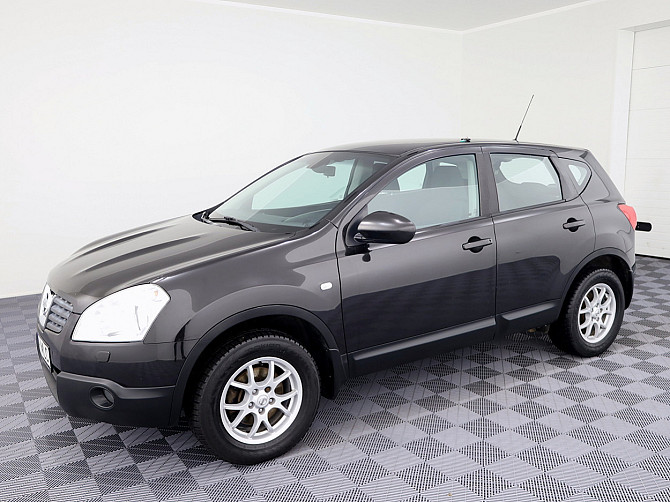 Nissan Qashqai Comfort 2.0 104kW Tallina - foto 2