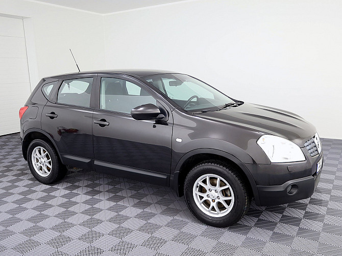 Nissan Qashqai Comfort 2.0 104kW Tallina - foto 1