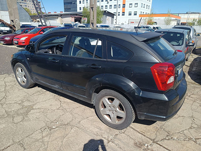 Dodge Caliber Comfort ATM 2.0 115kW Tallina - foto 4