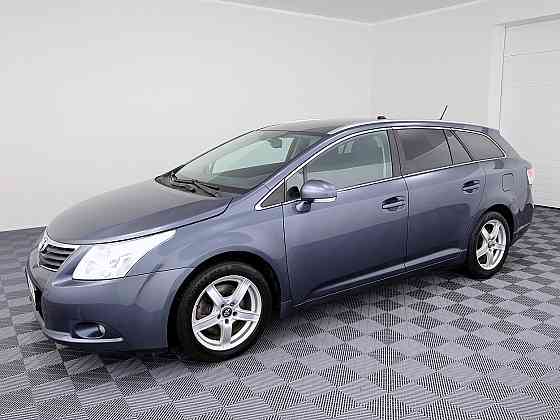 Toyota Avensis Linea Sol ATM 2.2 D-CAT 110kW Tallina