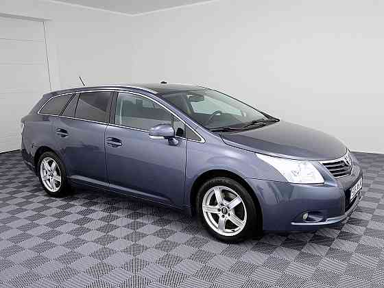 Toyota Avensis Linea Sol ATM 2.2 D-CAT 110kW Таллин