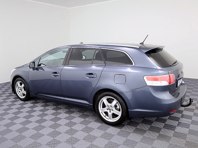 Toyota Avensis Linea Sol ATM 2.2 D-CAT 110kW Tallina - foto 4