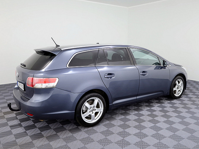 Toyota Avensis Linea Sol ATM 2.2 D-CAT 110kW Tallina - foto 3