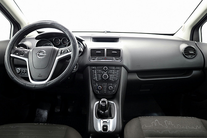 Opel Meriva Elegance 1.2 CDTi 70kW Таллин - изображение 5