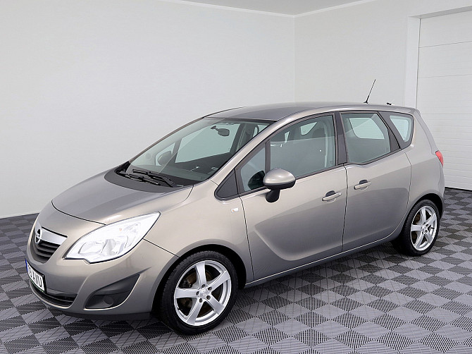 Opel Meriva Elegance 1.2 CDTi 70kW Таллин - изображение 2