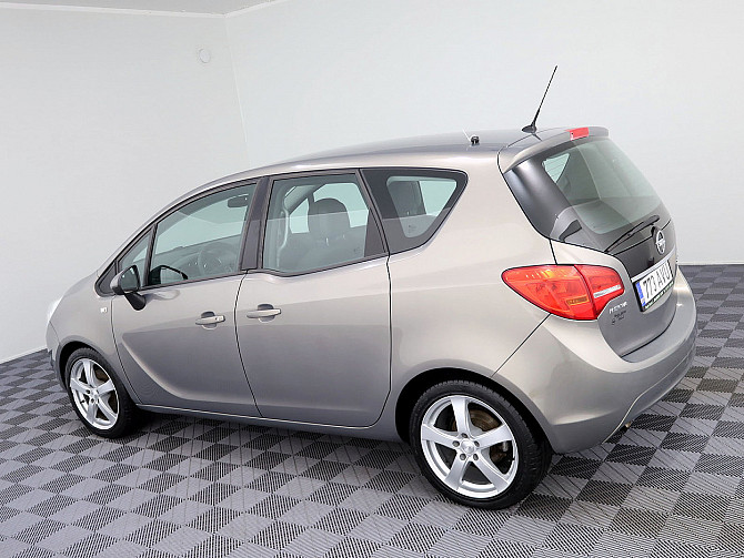 Opel Meriva Elegance 1.2 CDTi 70kW Таллин - изображение 4