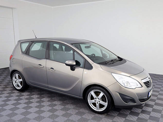 Opel Meriva Elegance 1.2 CDTi 70kW Таллин - изображение 1