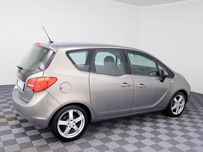 Opel Meriva Elegance 1.2 CDTi 70kW Таллин - изображение 3