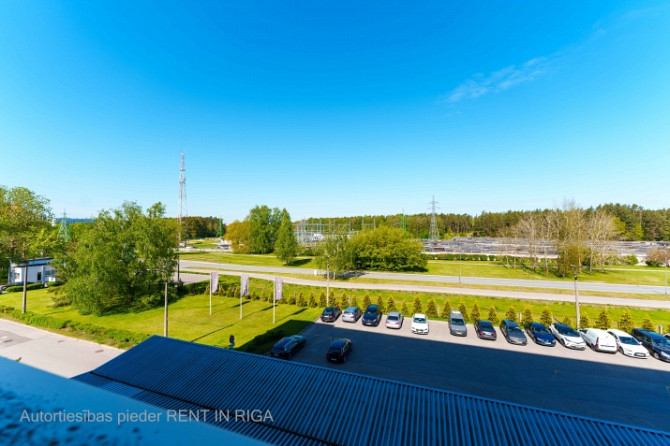 Biroja telpas Imantā, renovētā ēkā.  Telpas izvietotas ēkas 3. stāvā. Koplietošanas WC. Rīga - foto 8