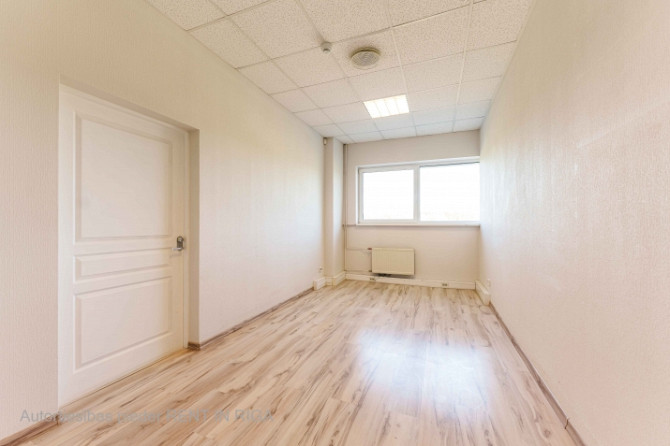 Biroja telpas Imantā, renovētā ēkā.  Telpas izvietotas ēkas 3. stāvā. Koplietošanas WC. Rīga - foto 2