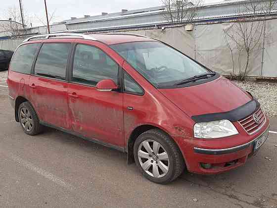 Volkswagen Sharan Comfortline Facelift 1.9 TDI 85kW Tallina