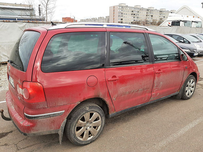 Volkswagen Sharan Comfortline Facelift 1.9 TDI 85kW Таллин - изображение 3