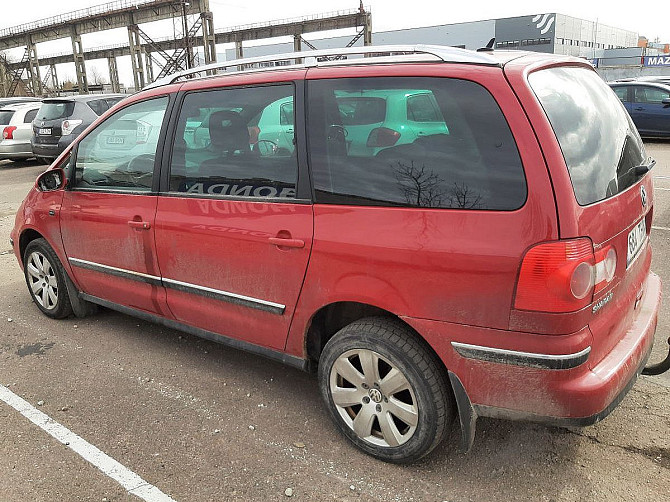 Volkswagen Sharan Comfortline Facelift 1.9 TDI 85kW Таллин - изображение 4