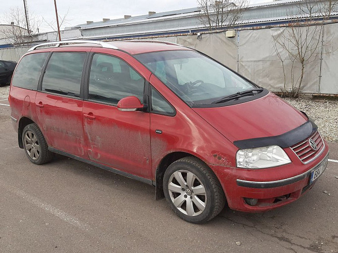 Volkswagen Sharan Comfortline Facelift 1.9 TDI 85kW Таллин - изображение 1