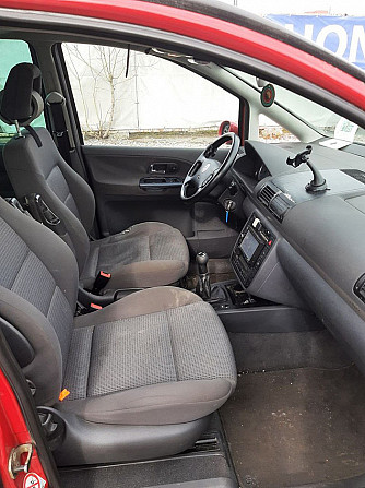 Volkswagen Sharan Comfortline Facelift 1.9 TDI 85kW Таллин - изображение 6