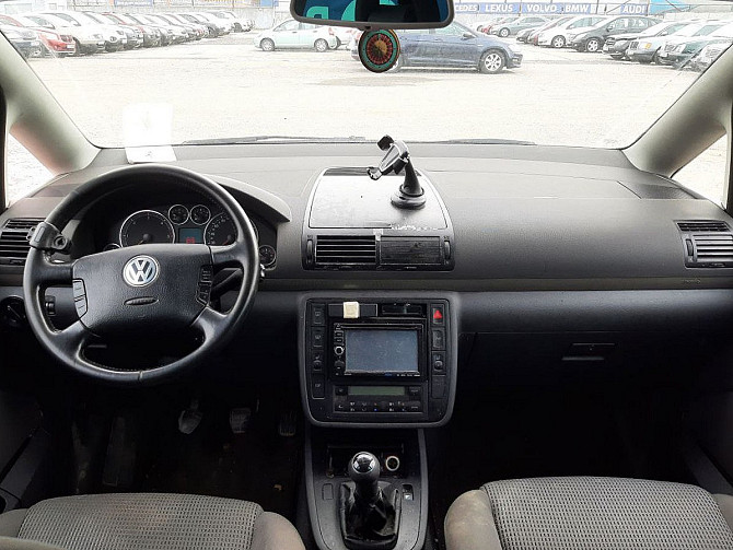 Volkswagen Sharan Comfortline Facelift 1.9 TDI 85kW Таллин - изображение 5