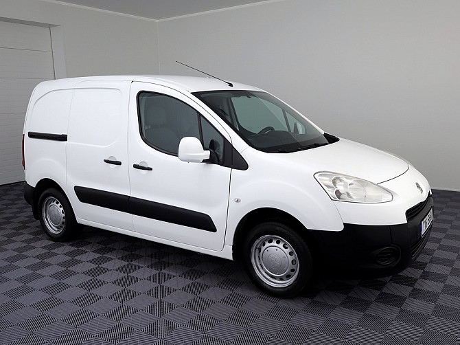 Peugeot Partner Van 1.6 72kW Tallina - foto 1