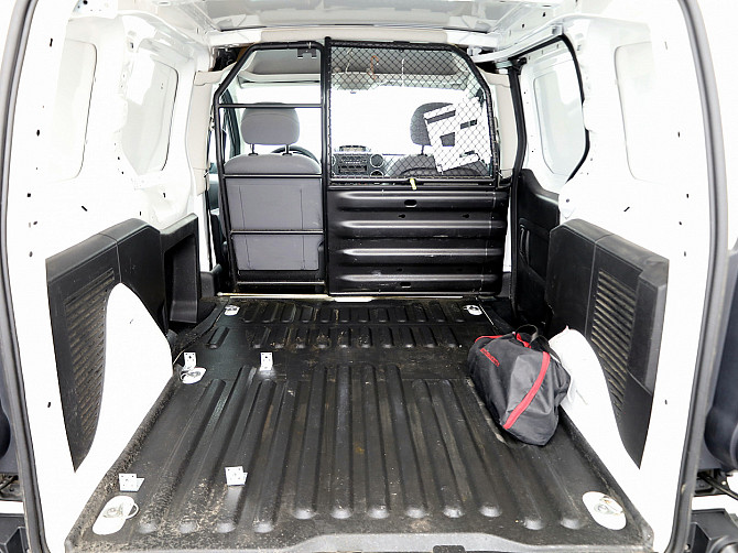 Peugeot Partner Van 1.6 72kW Tallina - foto 8