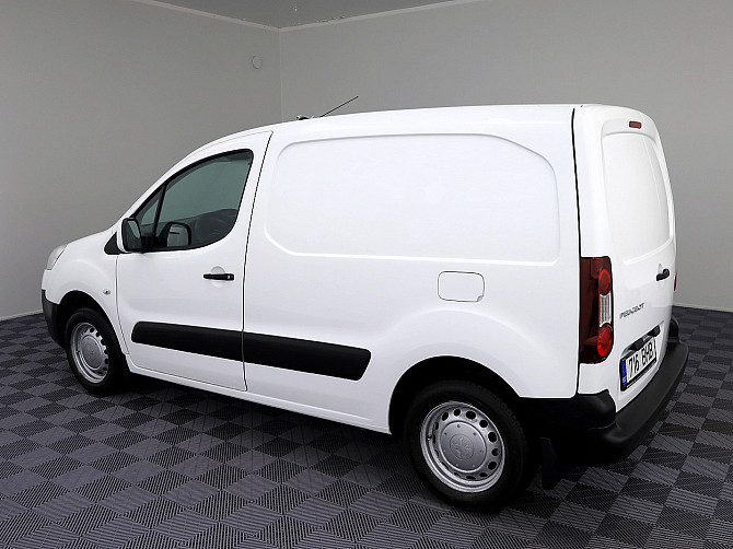 Peugeot Partner Van 1.6 72kW Tallina - foto 4