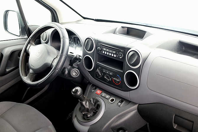 Peugeot Partner Van 1.6 72kW Tallina - foto 5