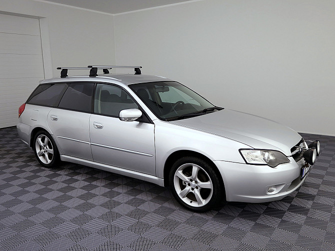 Subaru Legacy Sport 4x4 AWD 2.0 121kW Tallina - foto 1