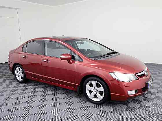 Honda Civic Elegance ATM 1.8 103kW Tallina